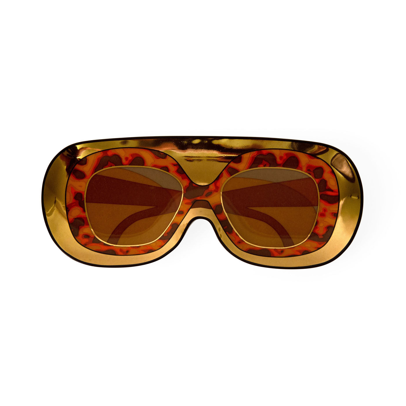 Shades Trinket Tray in Porcelain | Jonathan Adler