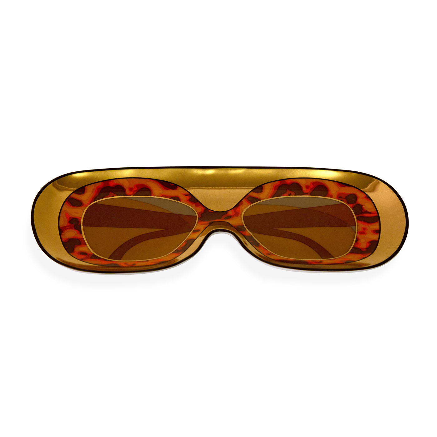Shades Trinket Tray - top view
