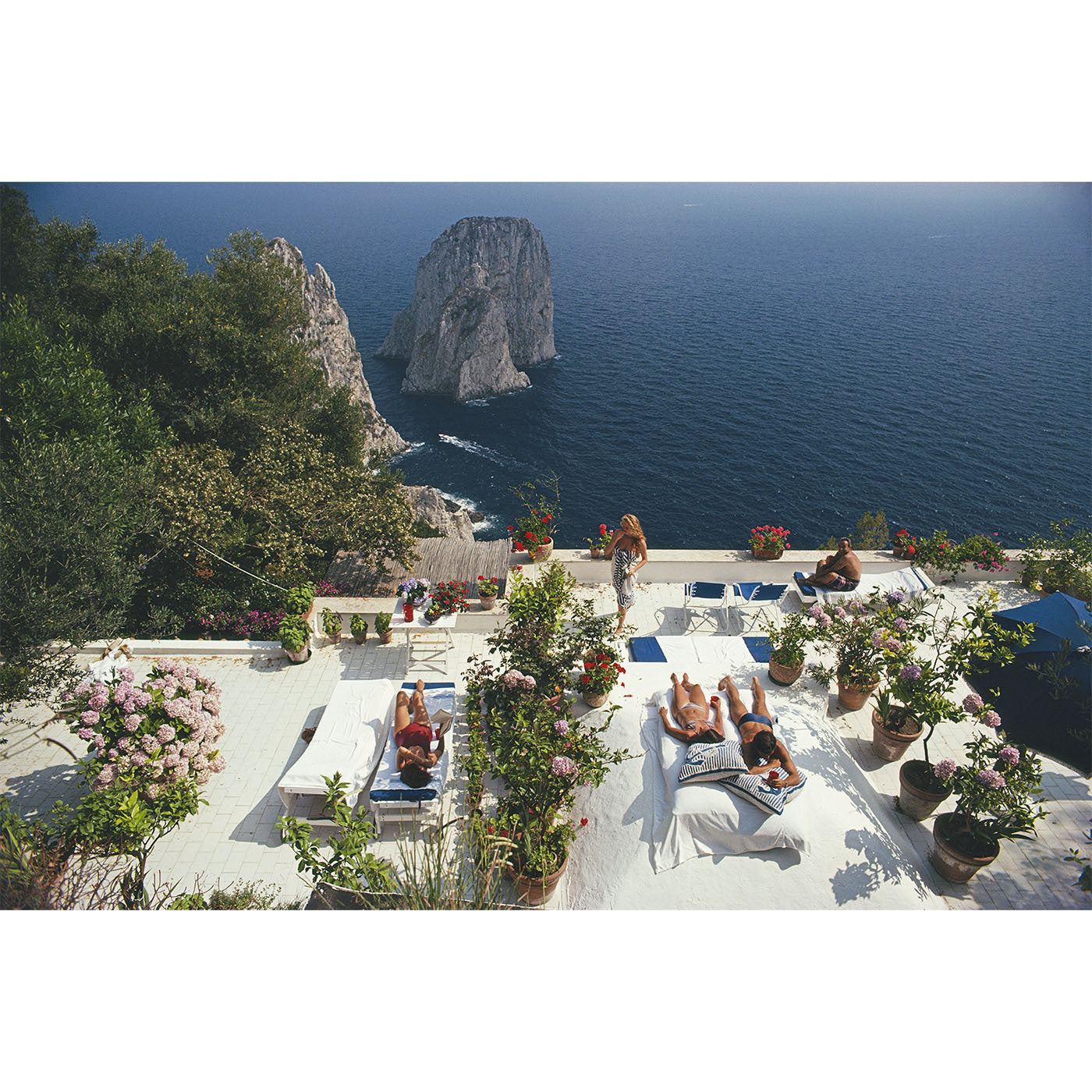 Slim Aarons 