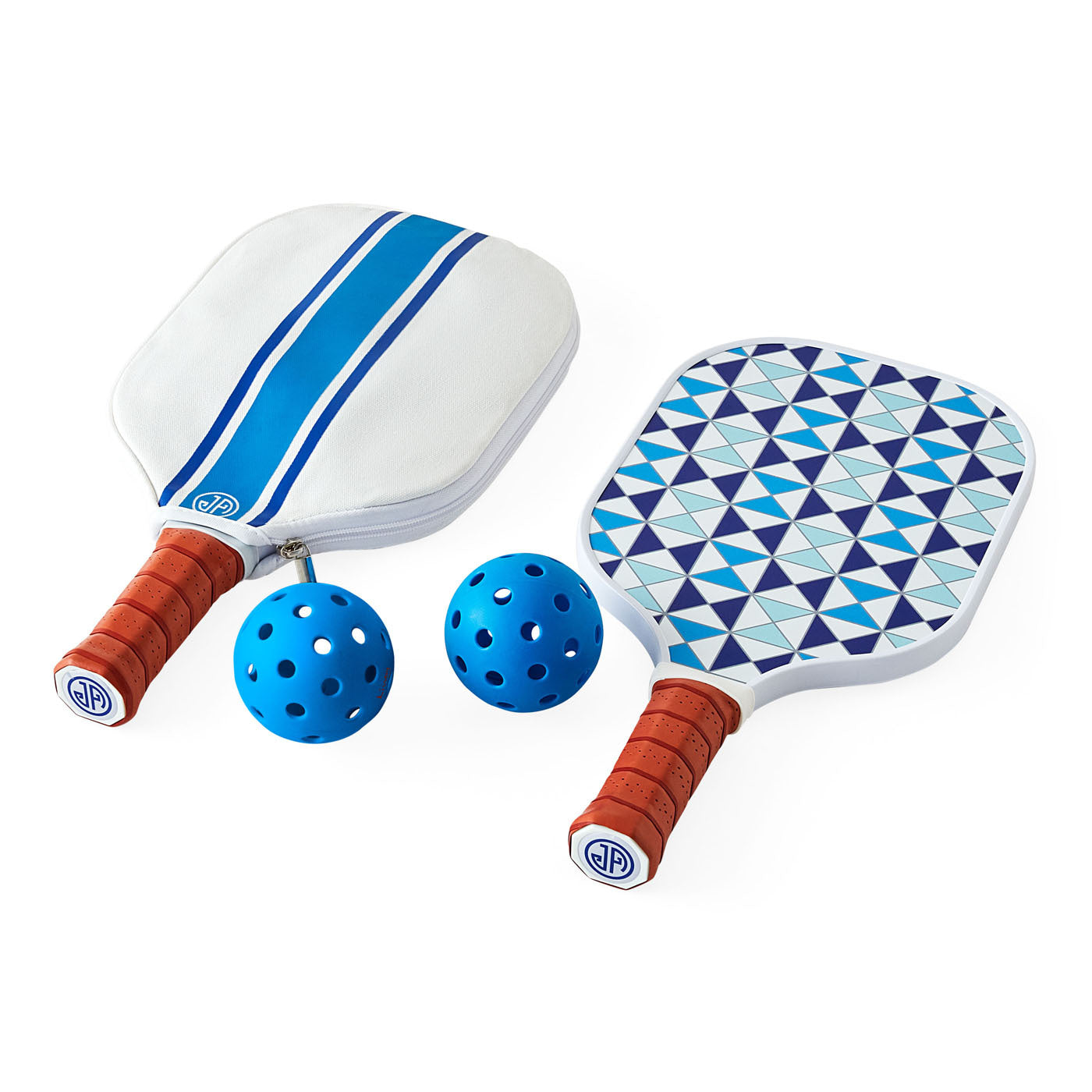 Basketweave Pickleball Set - collection view