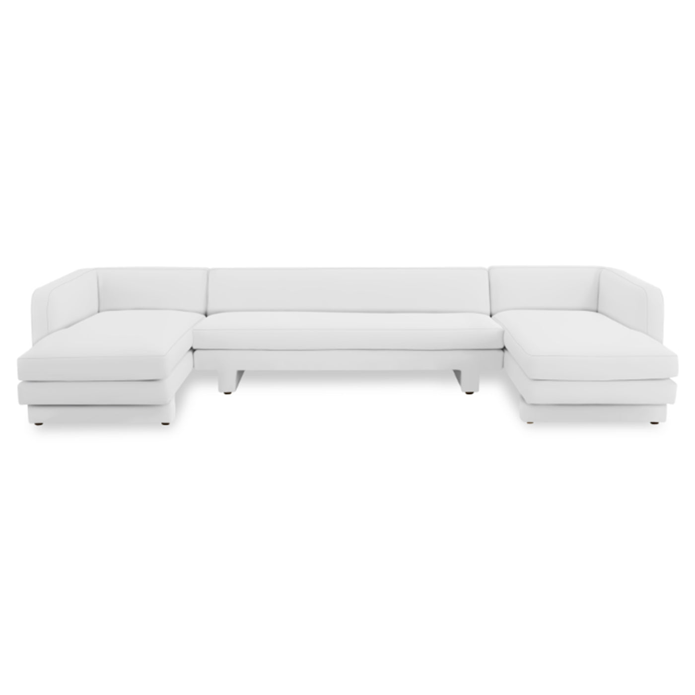 Sunset U Shaped Sectional