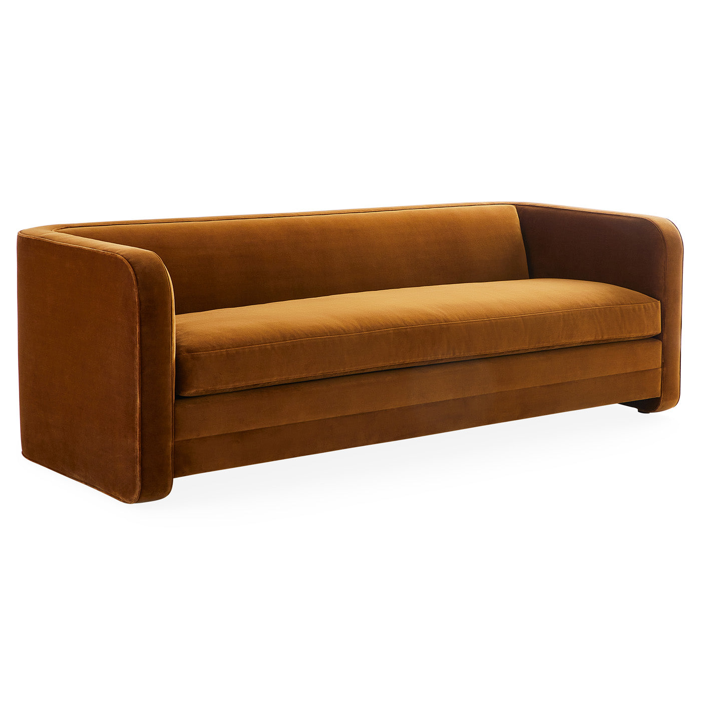 Sunset Sleeper Sofa - side view