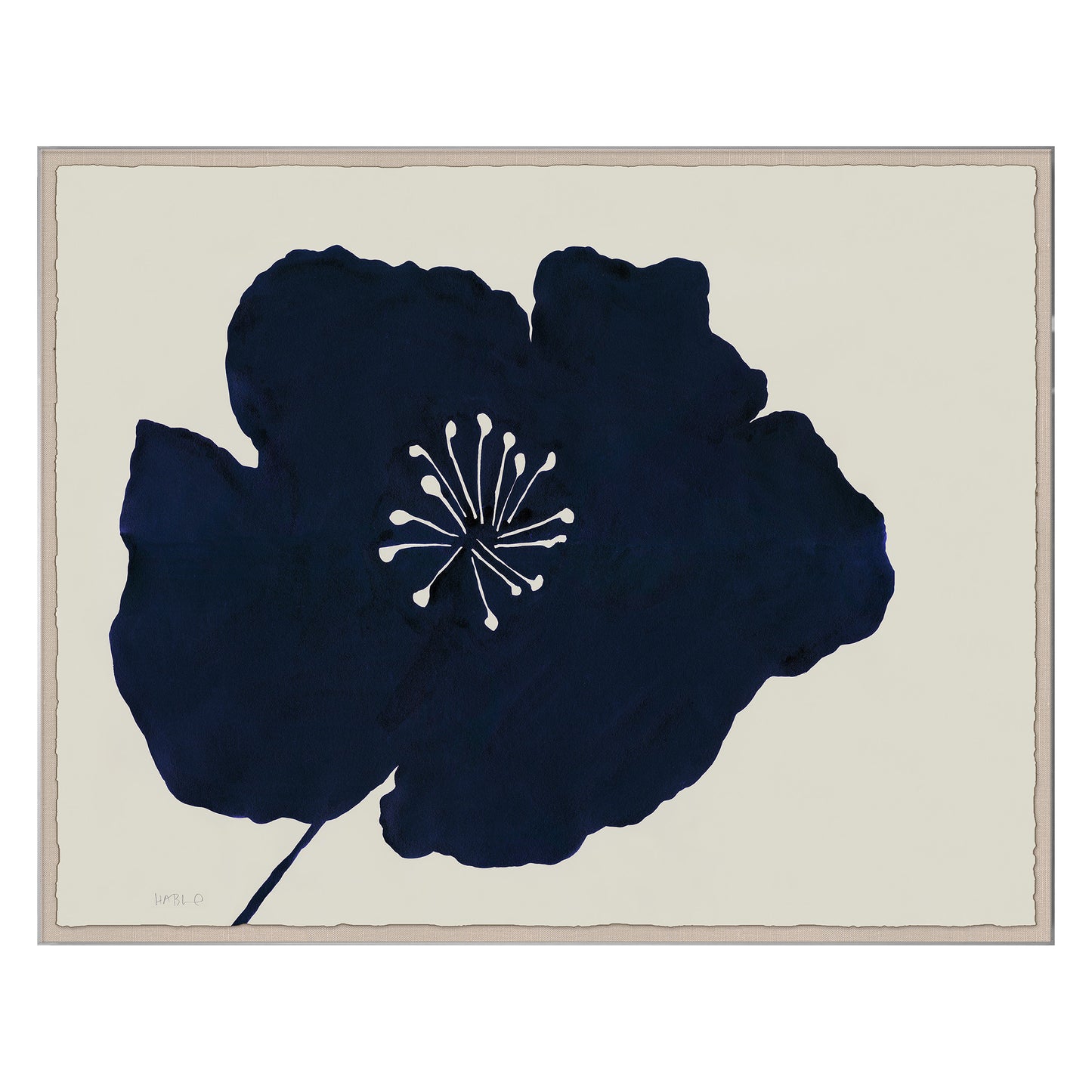 Susan Hable - Hellebores I