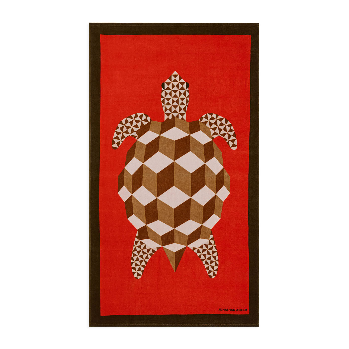 Turtle Beach Towel - styled shot