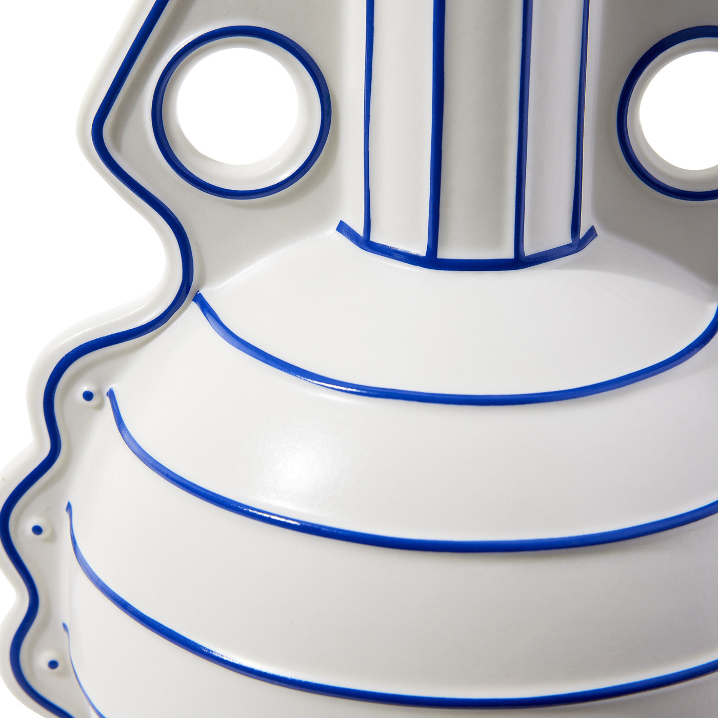 Venezia Large Vase - details view