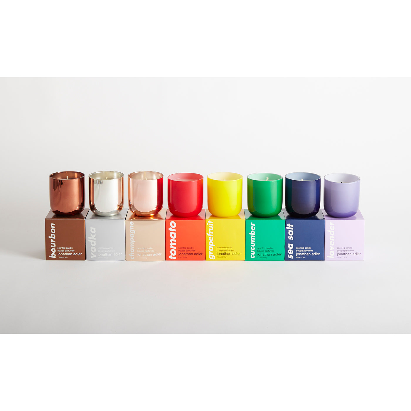 pop candle collection - styled view 4