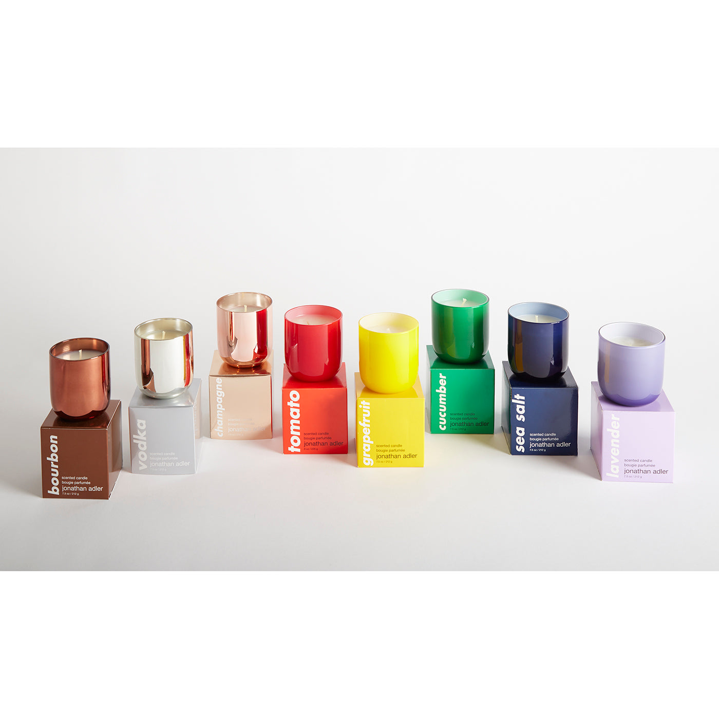 pop candle collection - styled view 5