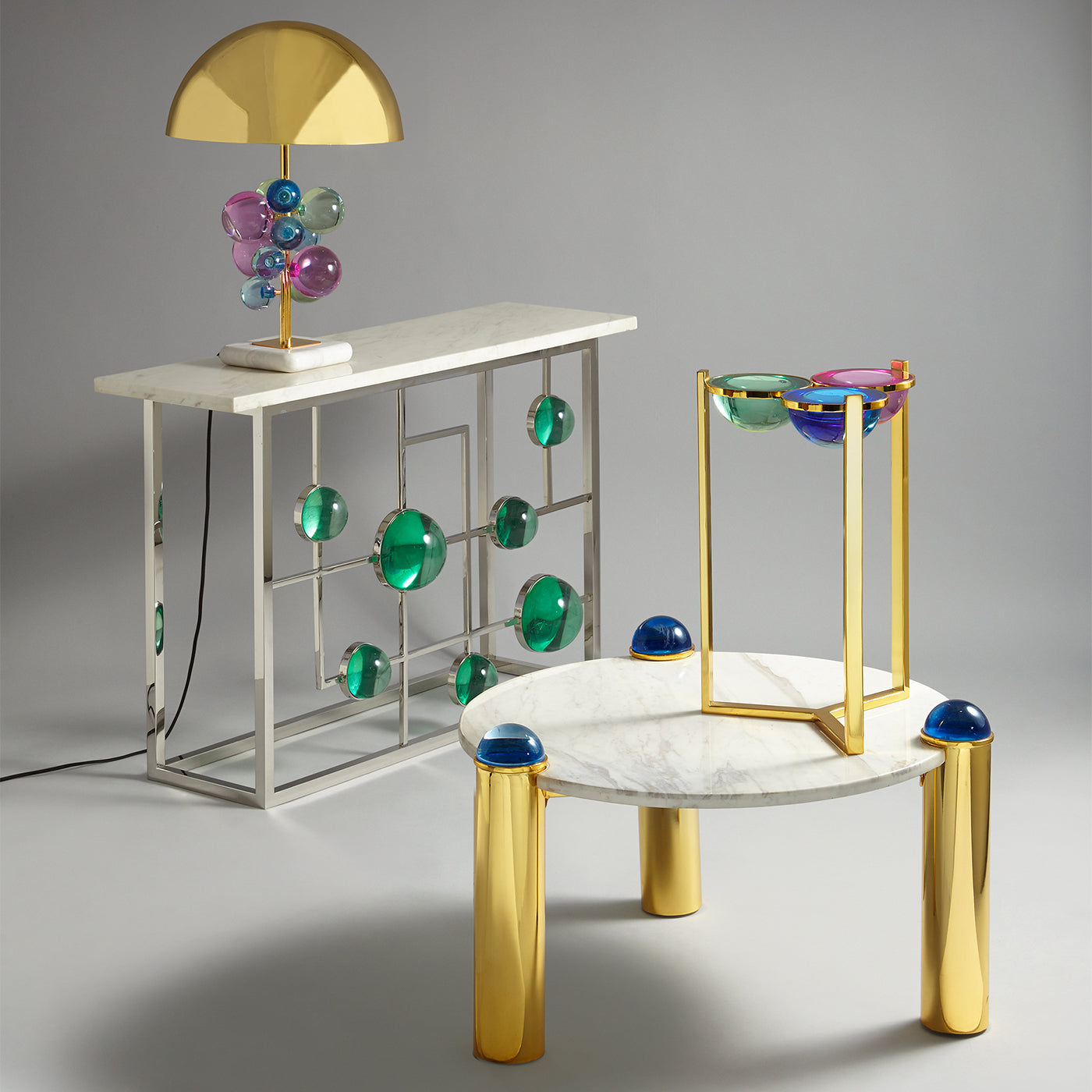 globo collection - styled view
