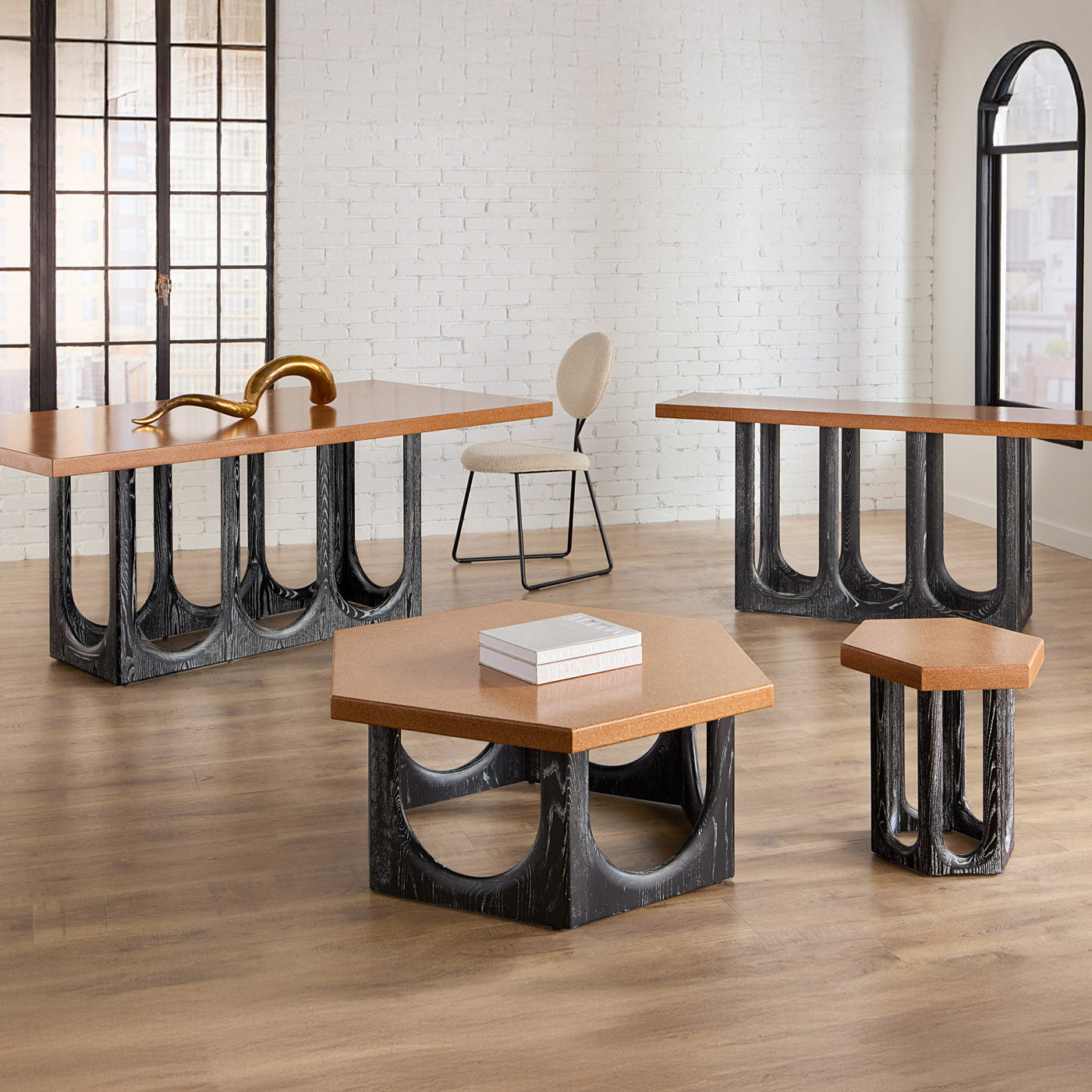 Coliseum Dining Table - collection view