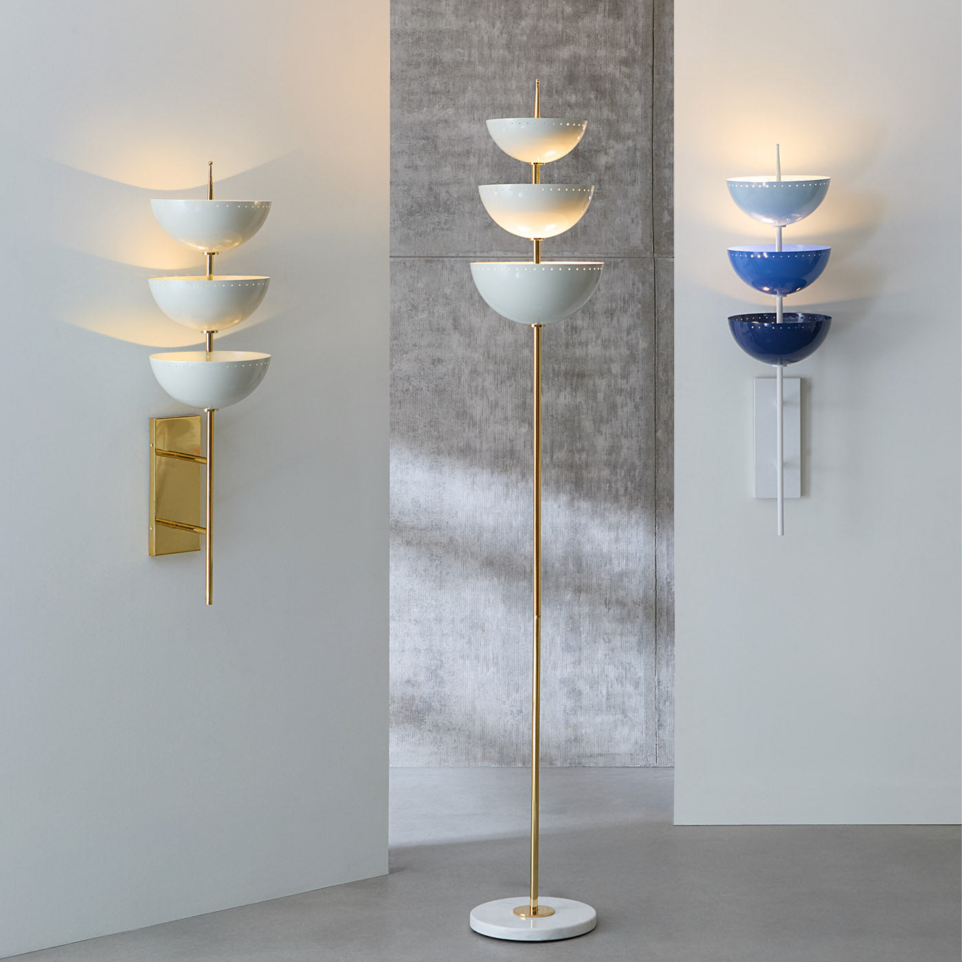 lisbon sconce collection view