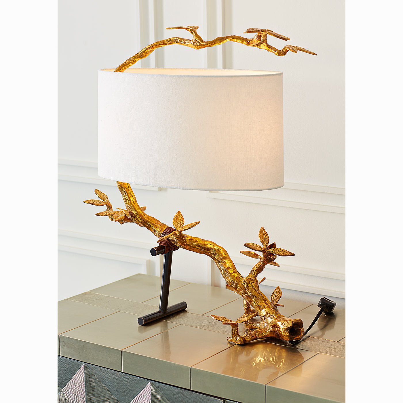 Kyoto Table Lamp - side view