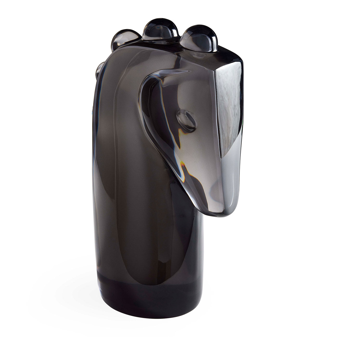 Acrylic Horse Objet - angle view