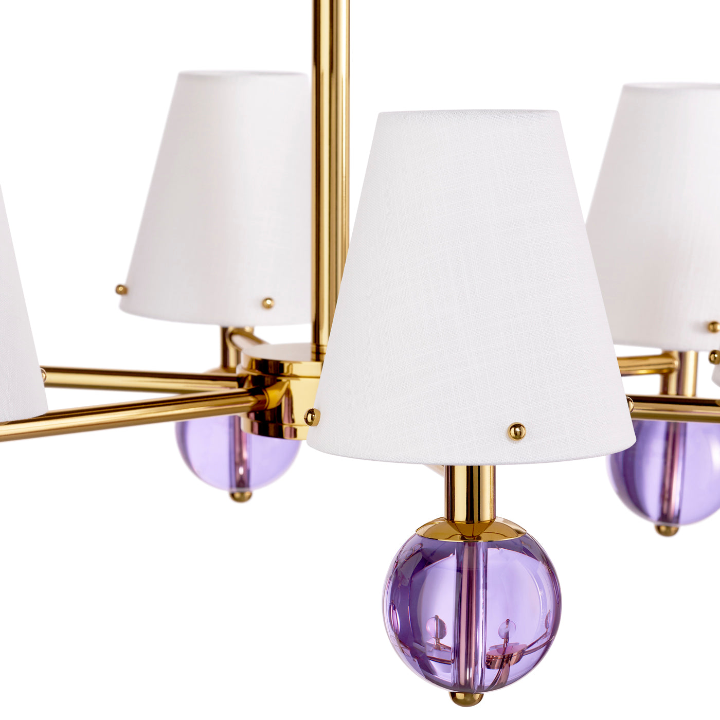 Belvedere Six-Light Chandelier