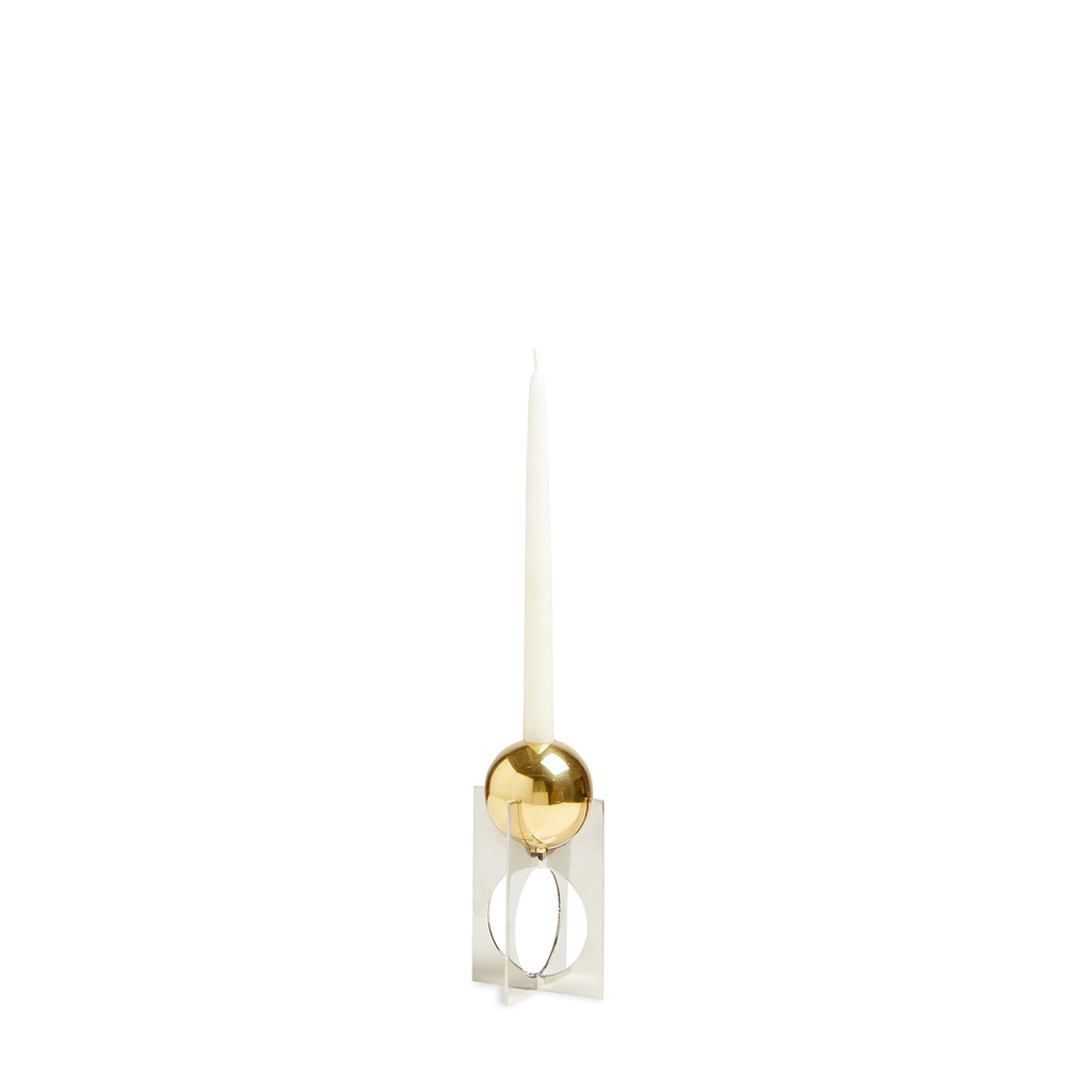 Short Berlin Candle Holder Jonathan Adler