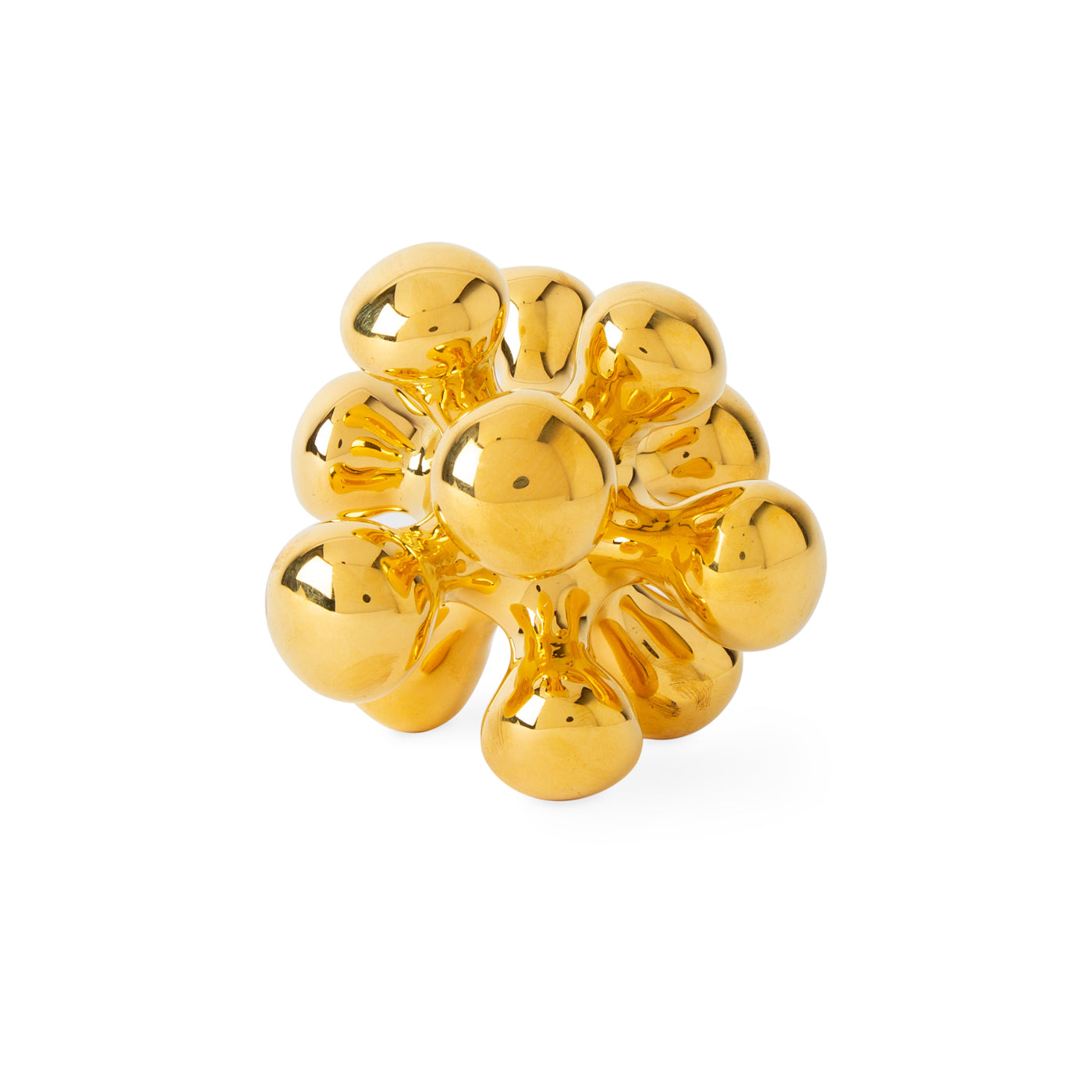 Brass Orb in Brass | Jonathan Adler
