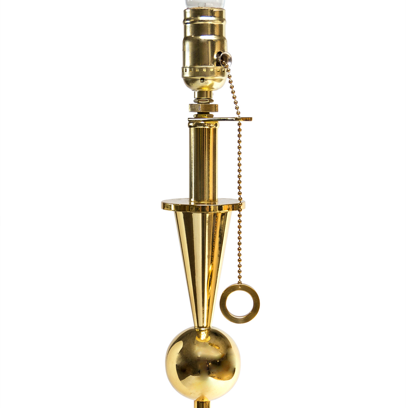 caracas floor lamp - details view 2