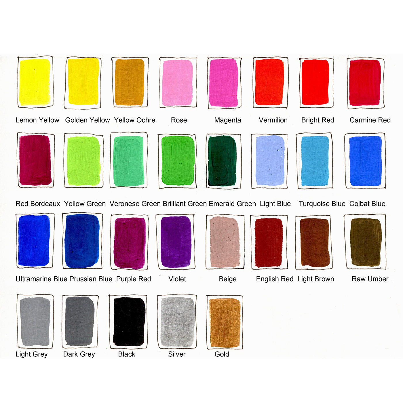 carter kustera art color selection - view 1