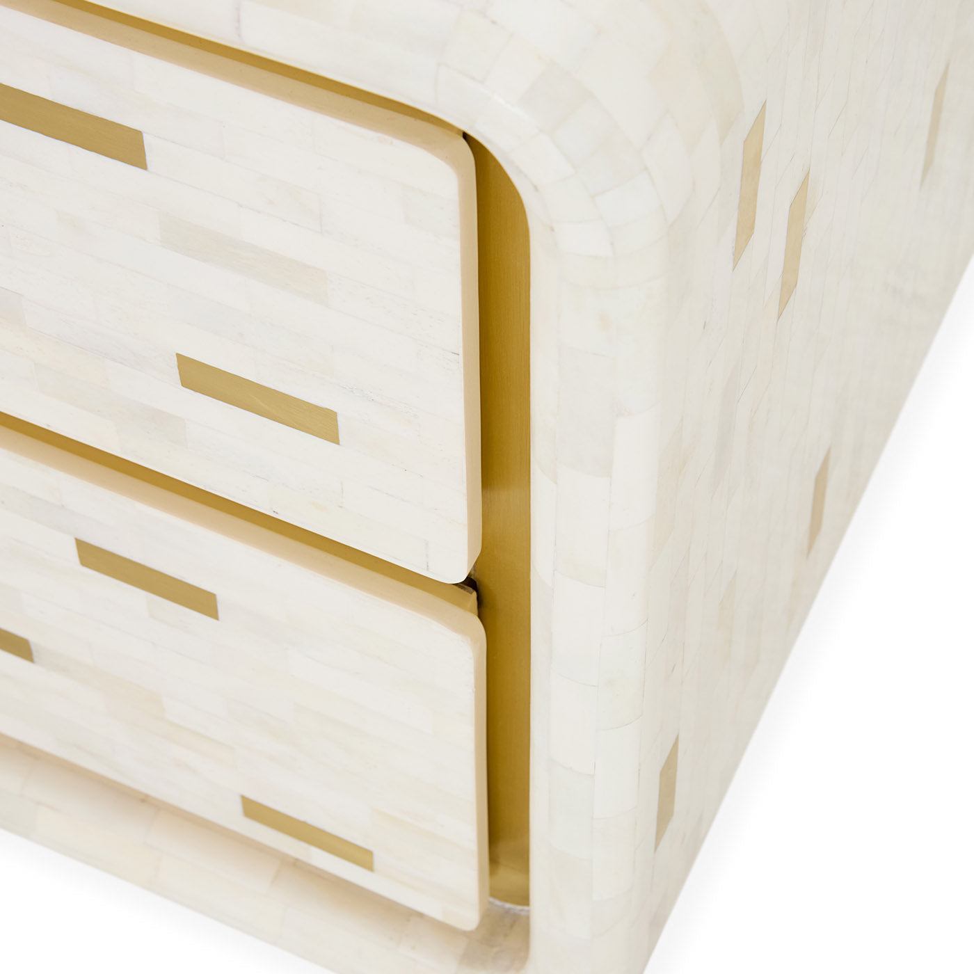 Casablanca End Table - details view