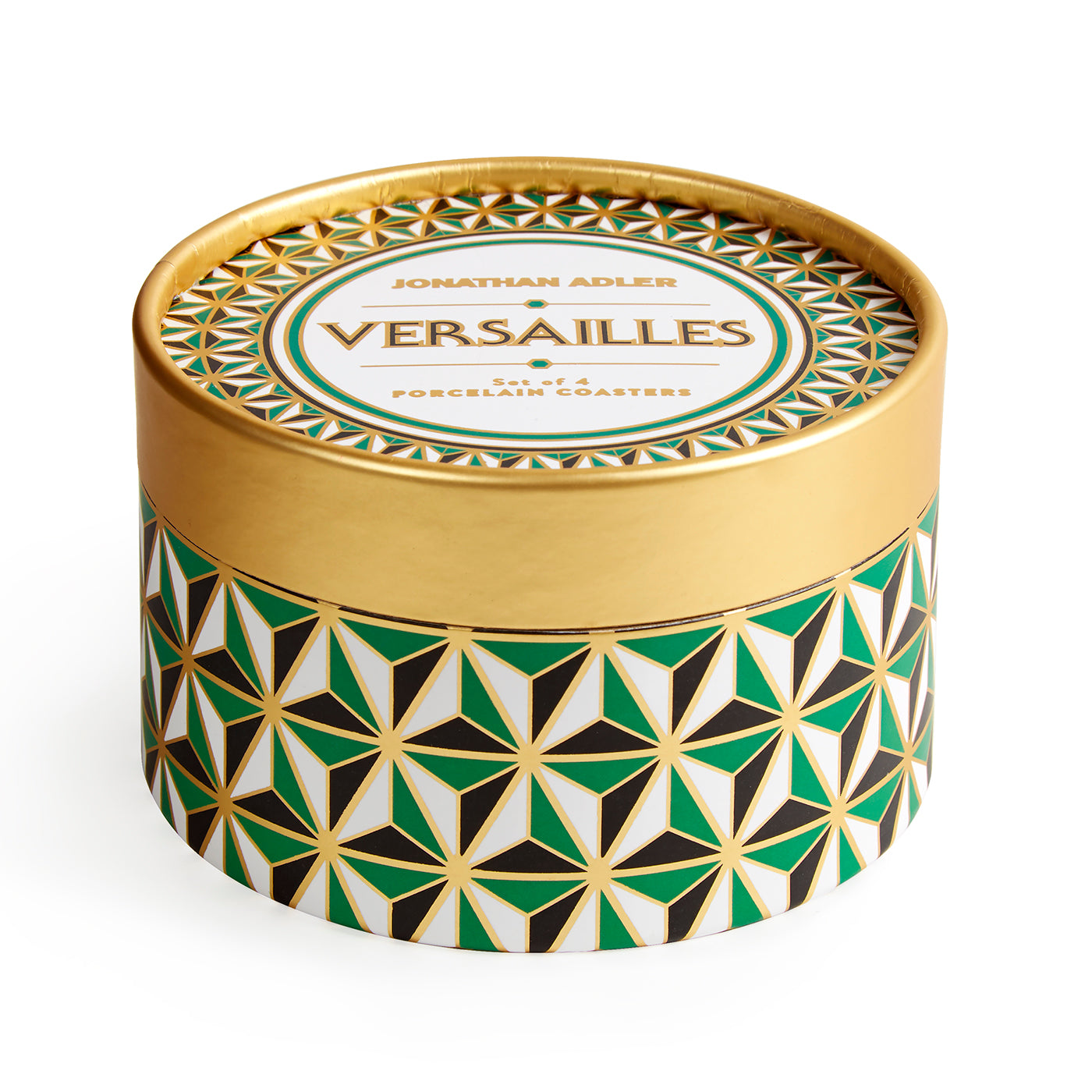 versailles coasters - front view