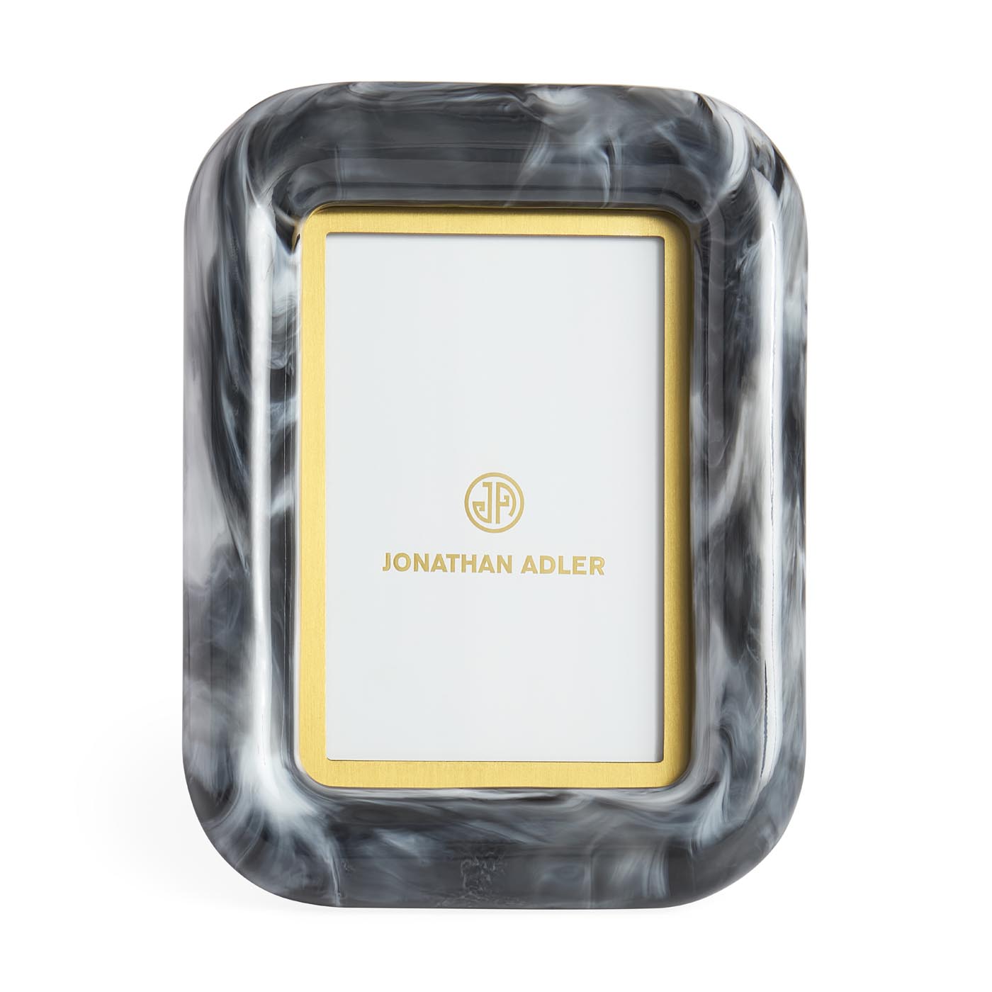 Como Black 4 x 6 Frame – Jonathan Adler