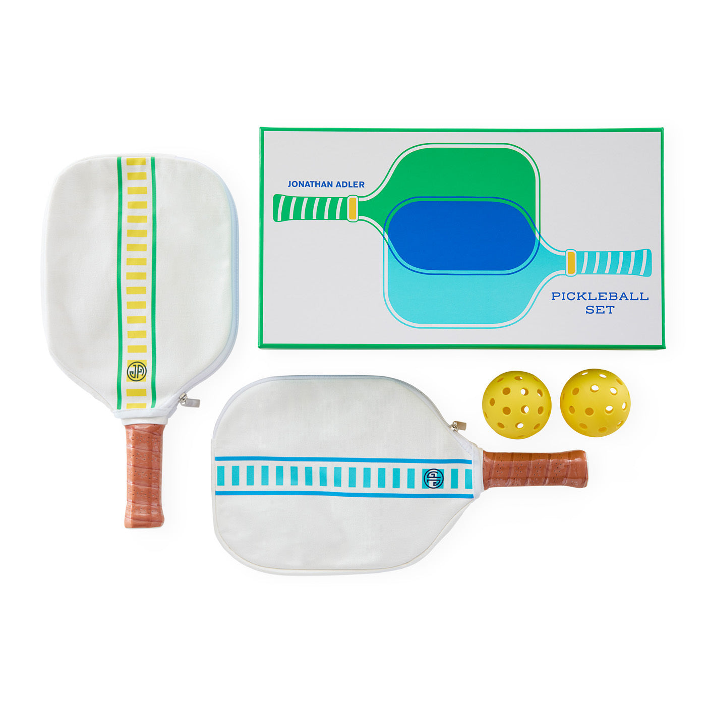 Copenhagen Pickleball Set with box