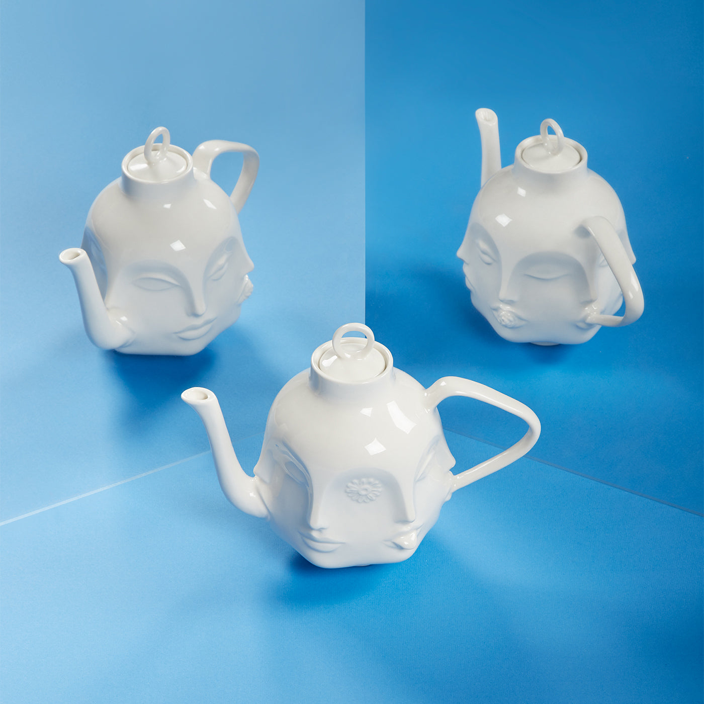 dora maar tea collection - styled view