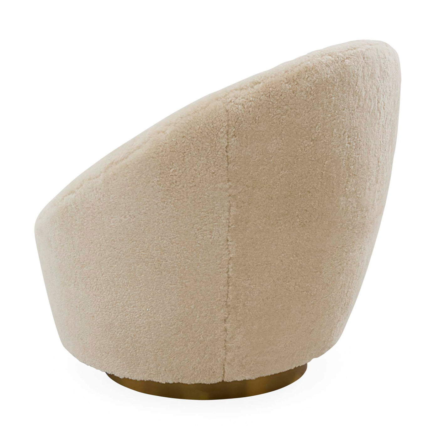 Ether Swivel Chair - back angle view