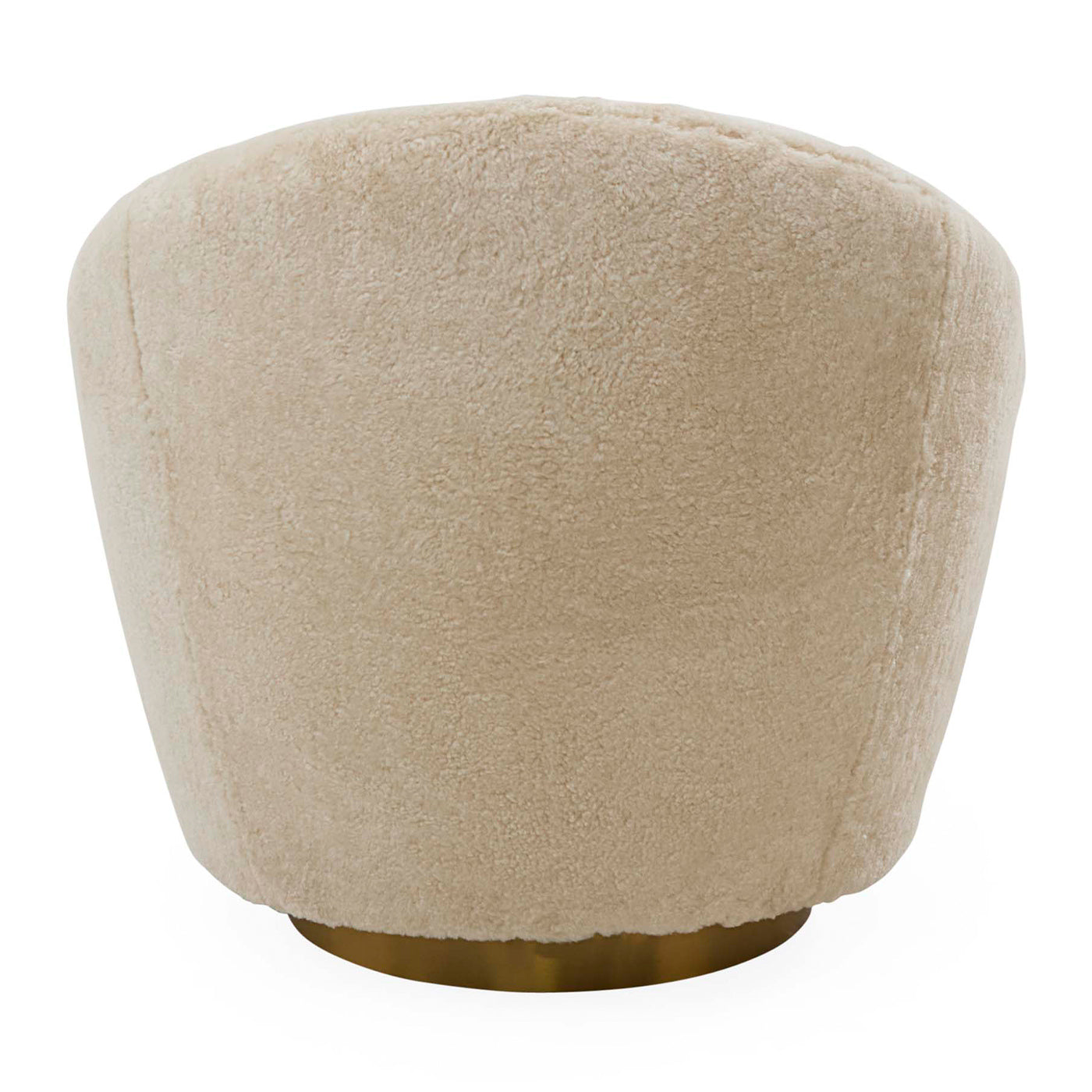 Ether Swivel Chair - back view