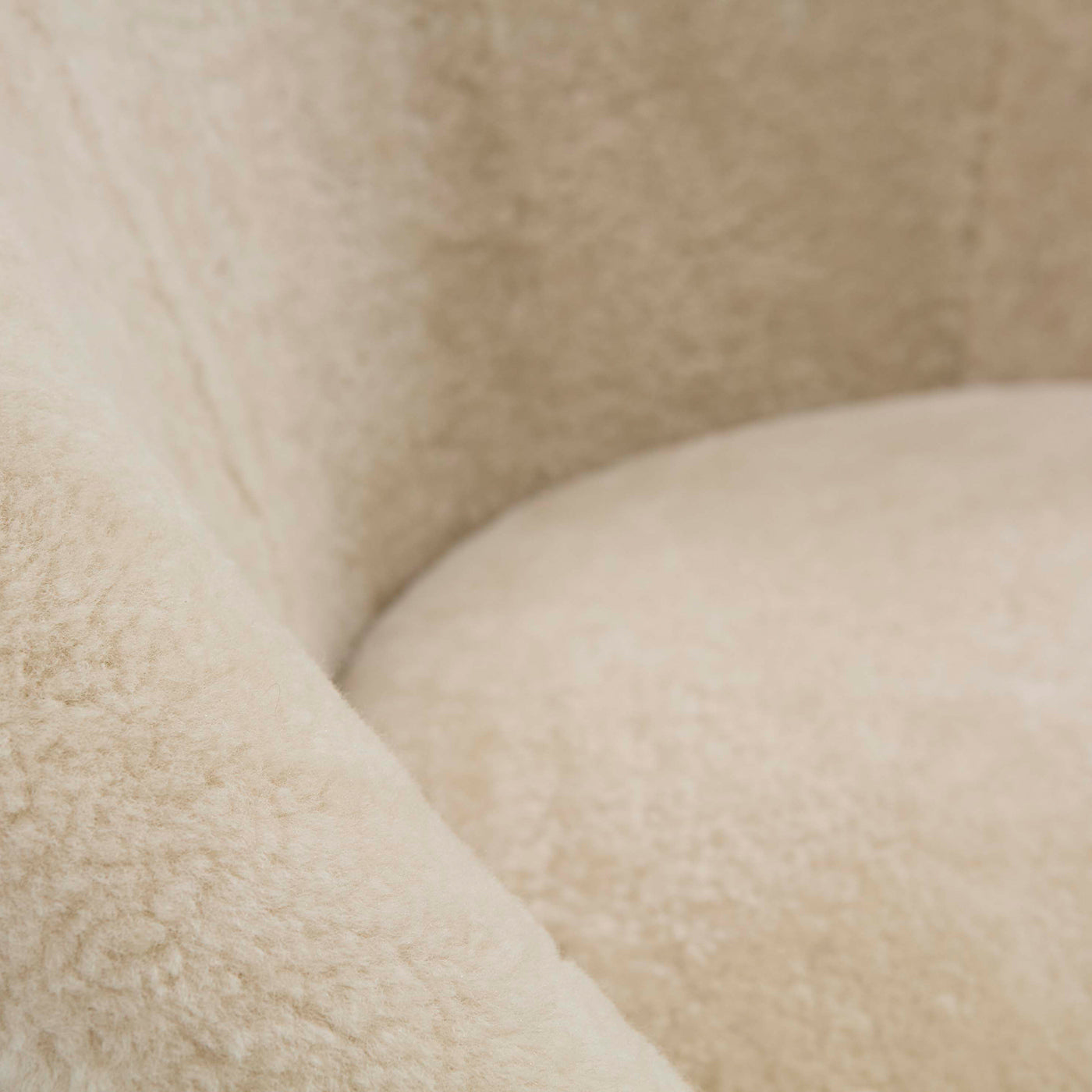 Ether Swivel Chair - details view