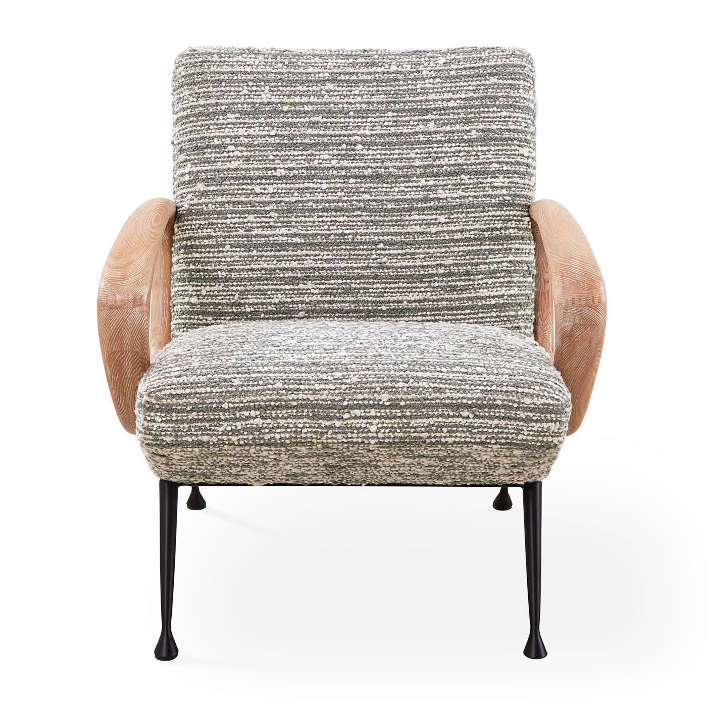 Gainsbourg Lounge Chair - front view