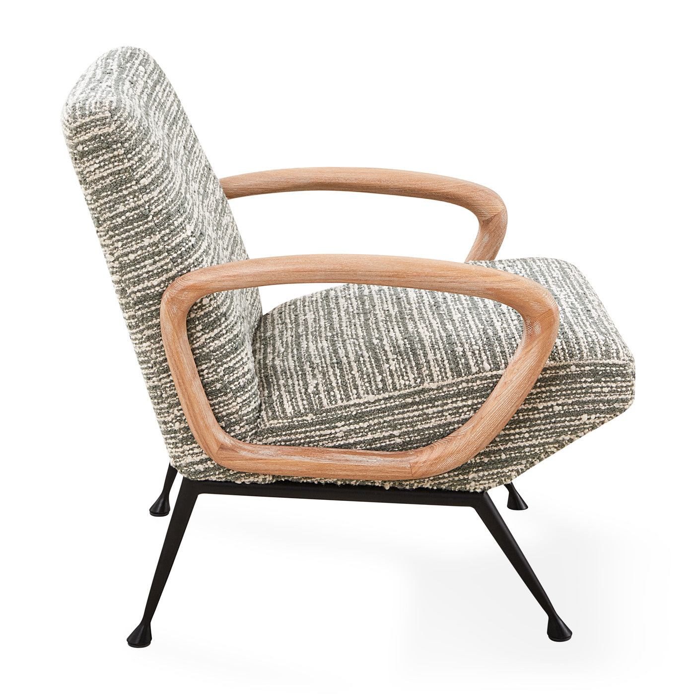 Gainsbourg Lounge Chair - side view
