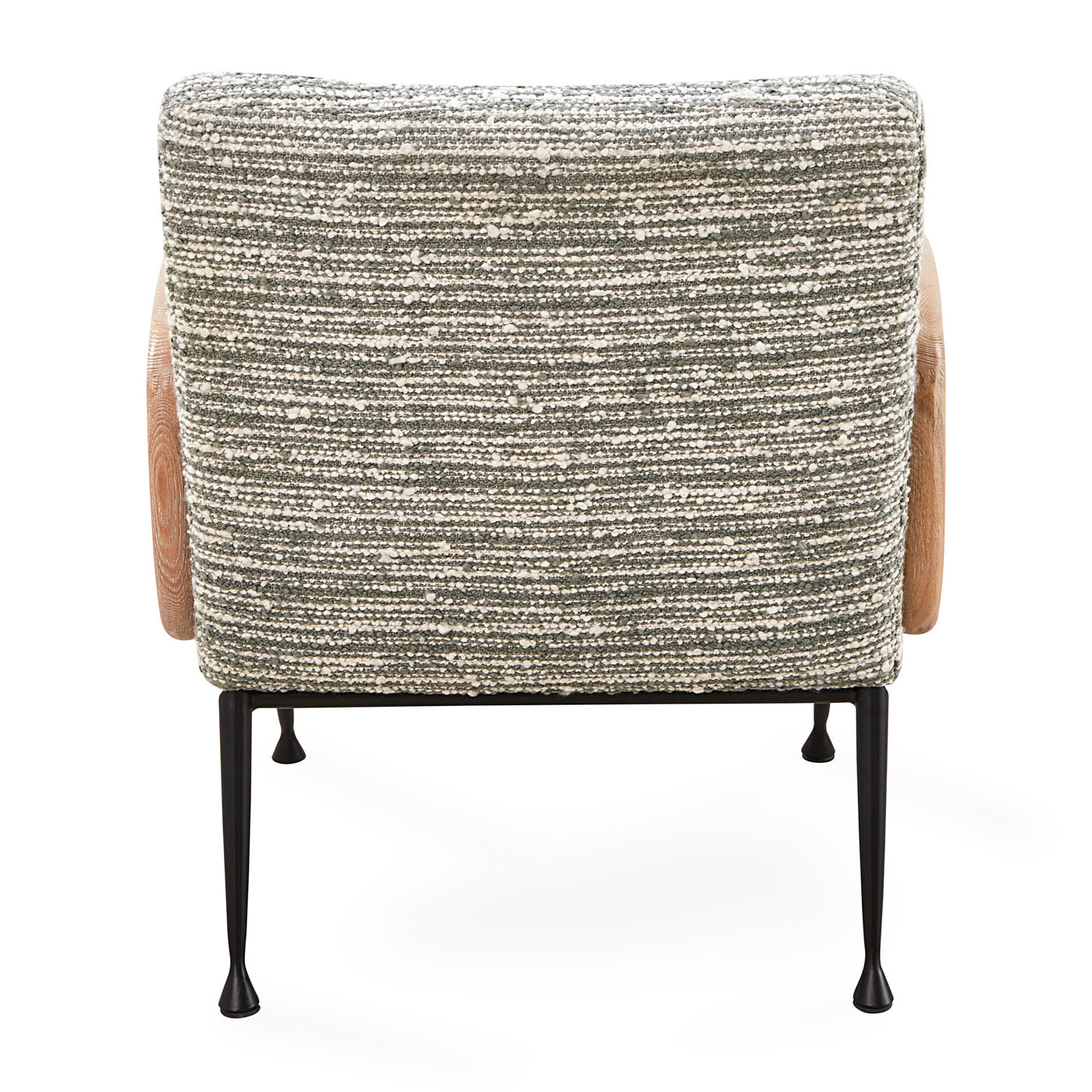 Gainsbourg Lounge Chair - back view