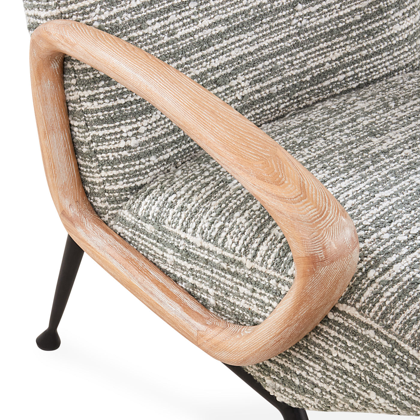 Gainsbourg Lounge Chair - details view