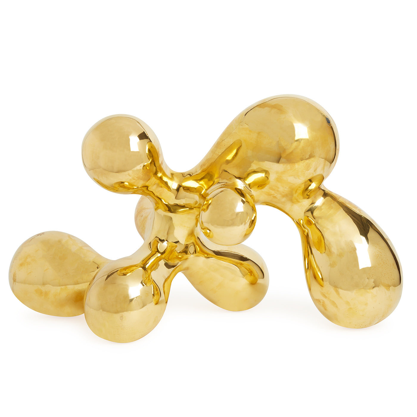 Giant Brass Orb in Brass | Jonathan Adler