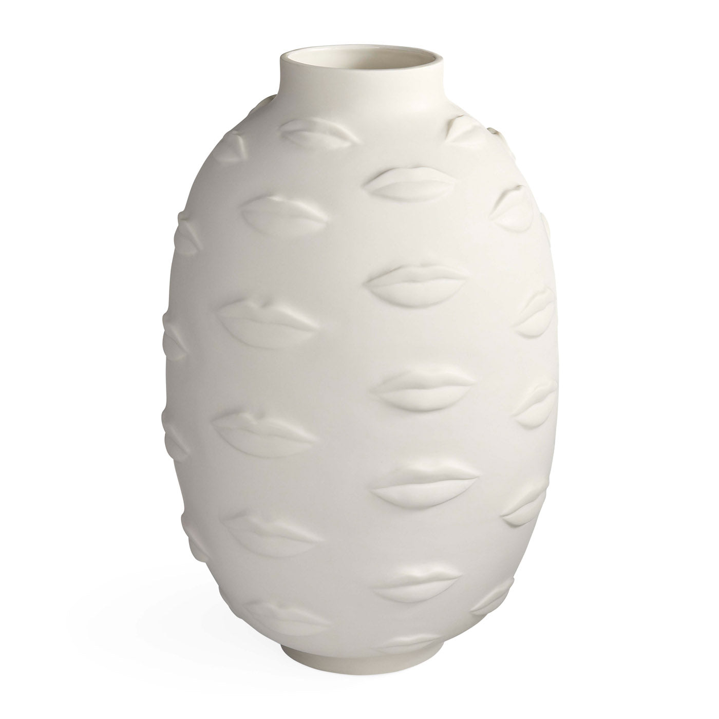 Gala Giant Round Vase - side view