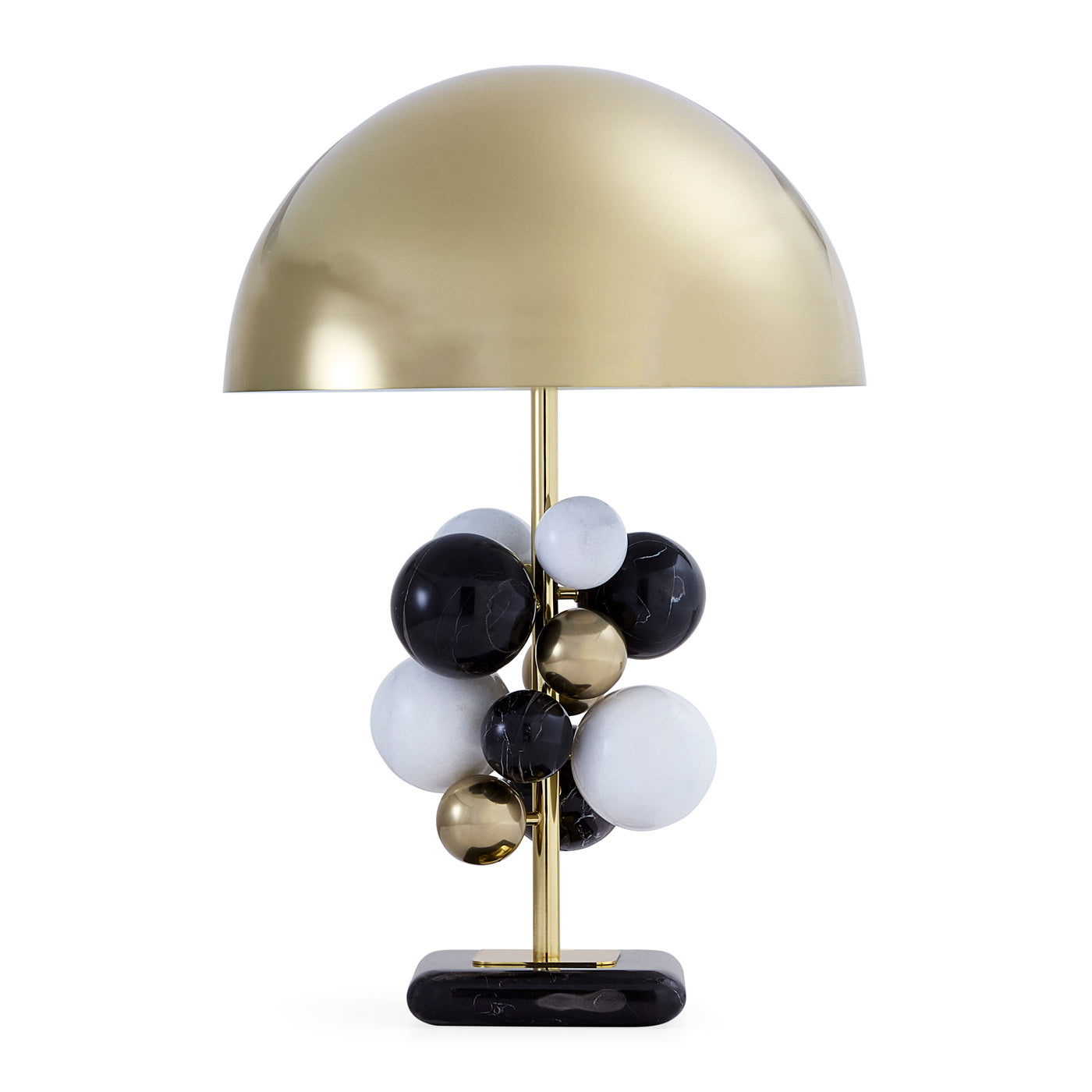 Globo Table Lamp - front view