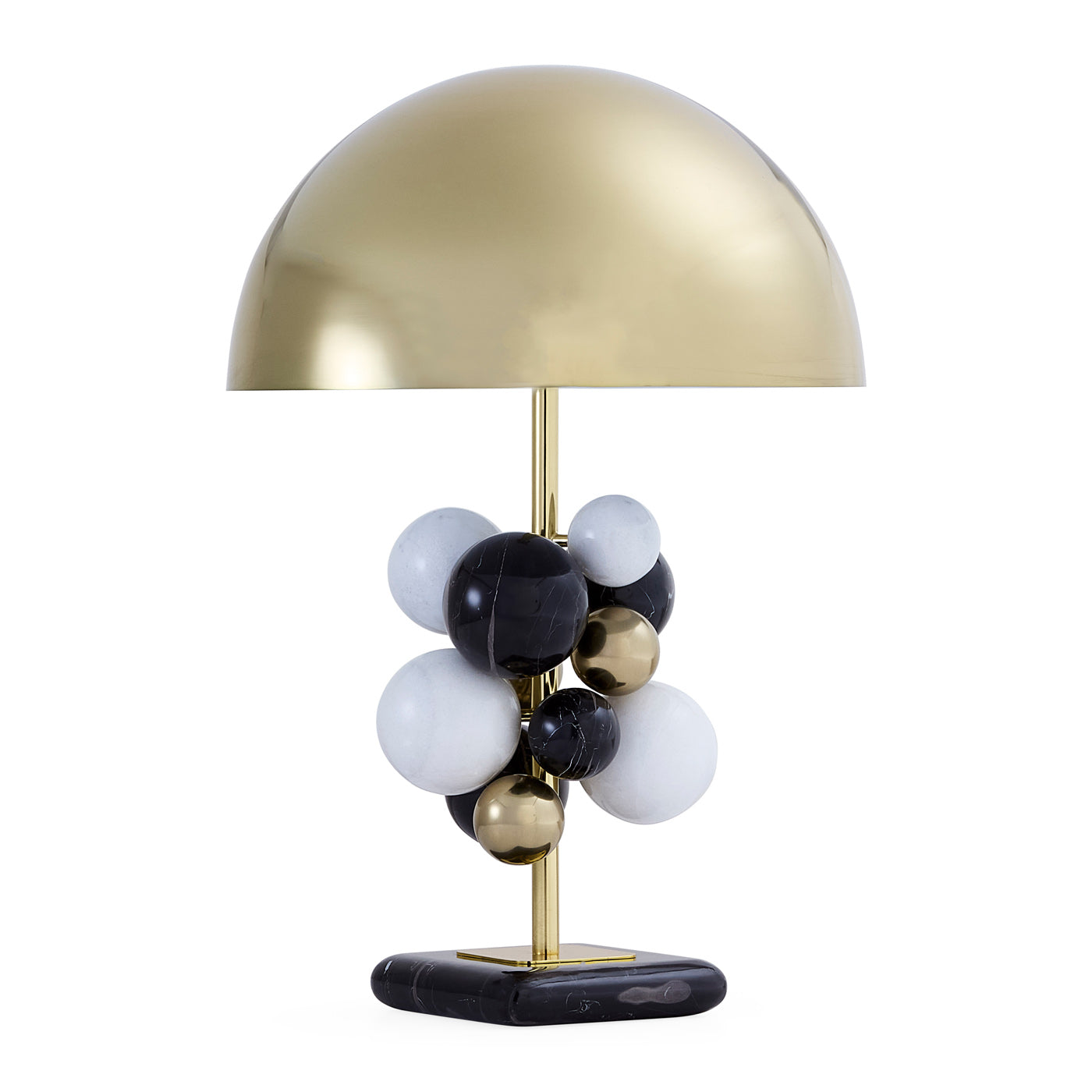 Globo Table Lamp - angle view