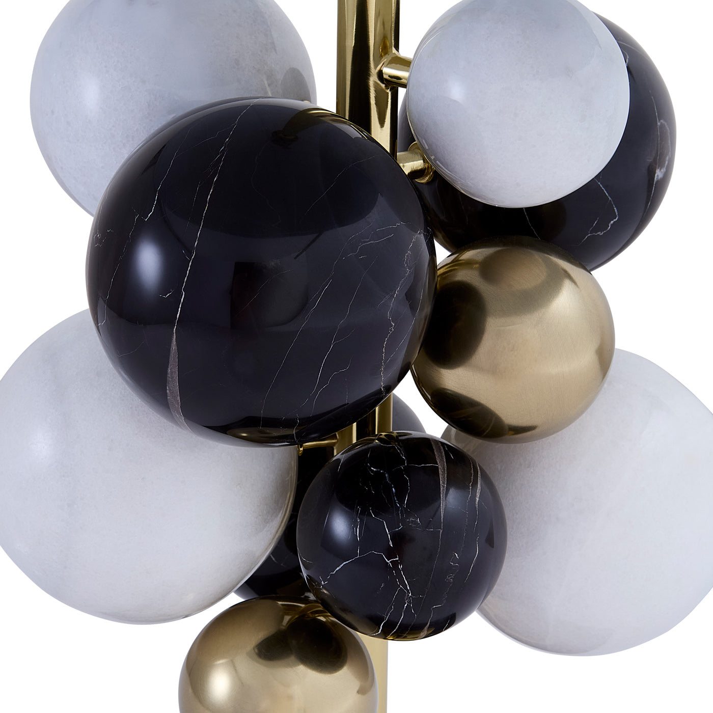 Globo Table Lamp - details view