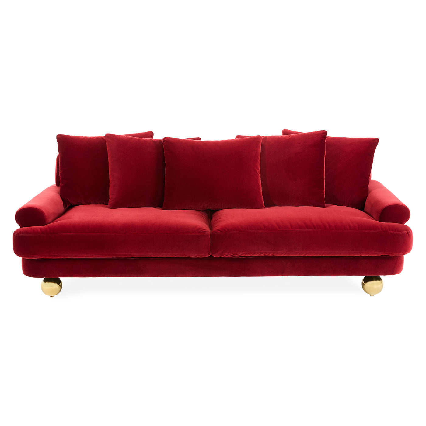 Greenwich Sofa - front view