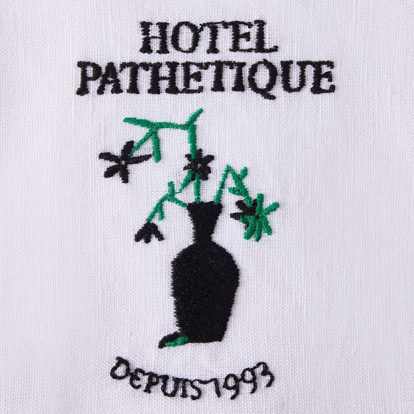 Hôtel De Rêve Cocktail Napkins