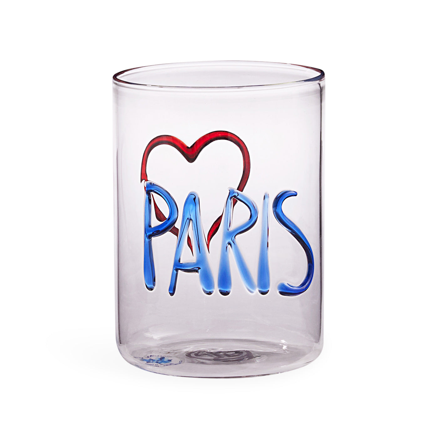 Jet Set Glassware Set - front view