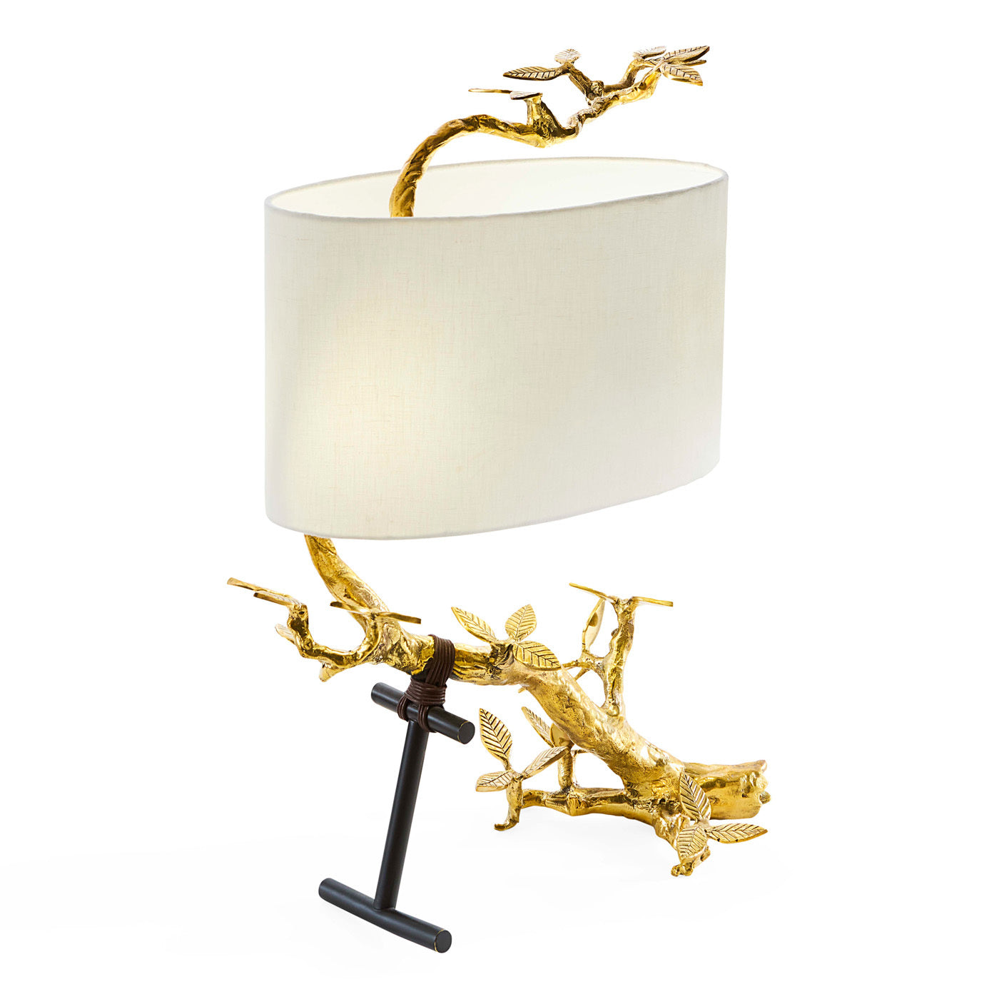 Kyoto Table Lamp - back view