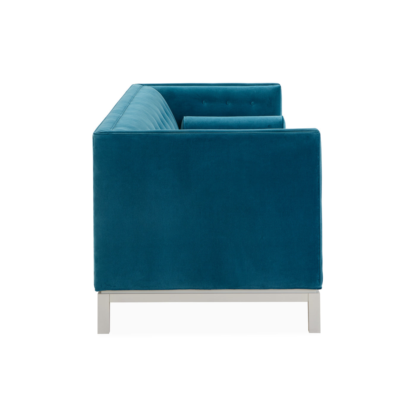 Lampert Sofa Venice Peacock - side view
