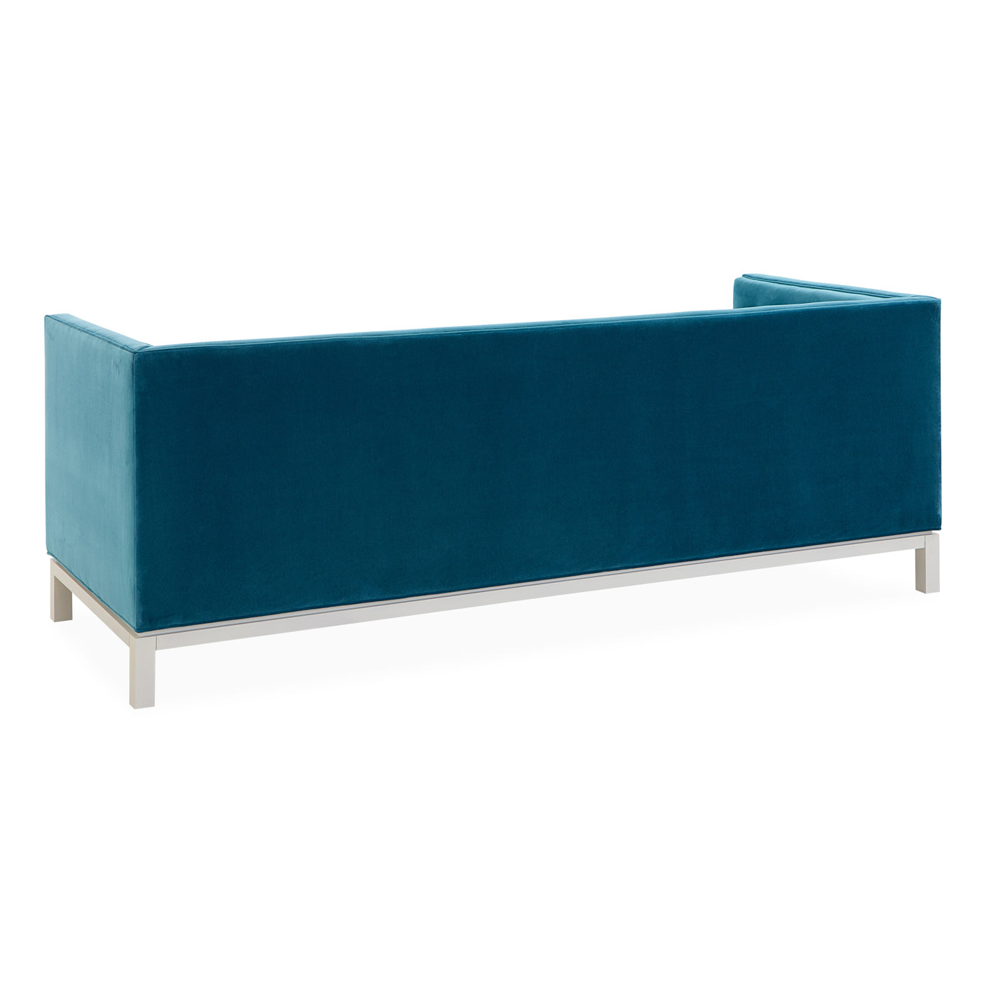 Lampert Sofa Venice Peacock - back angle view