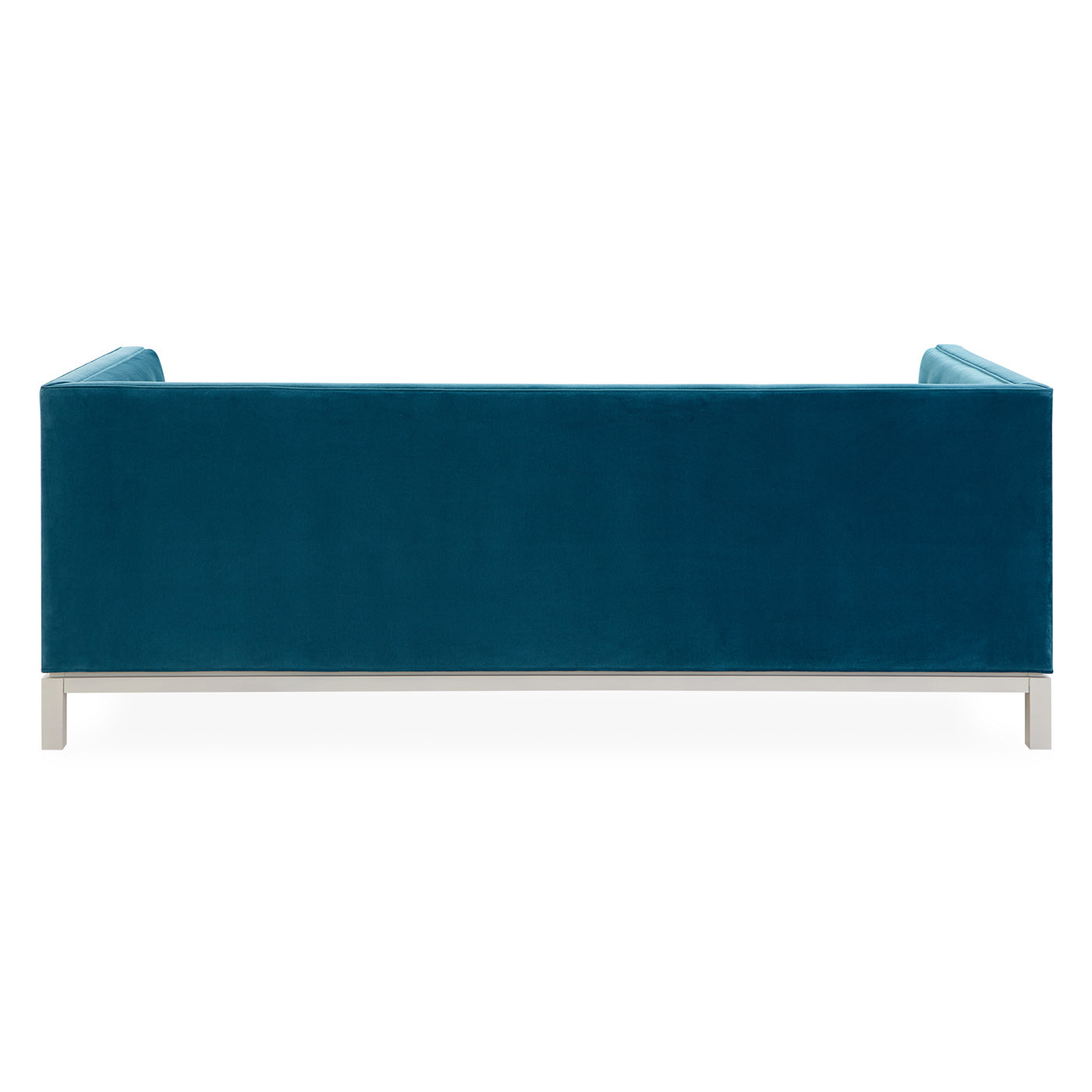 Lampert Sofa Venice Peacock - back view