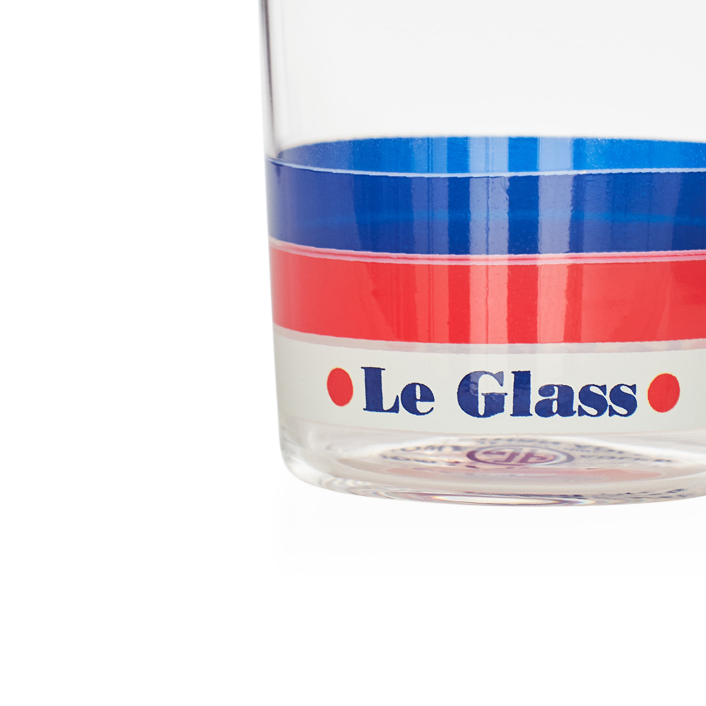 Le Glass - details view
