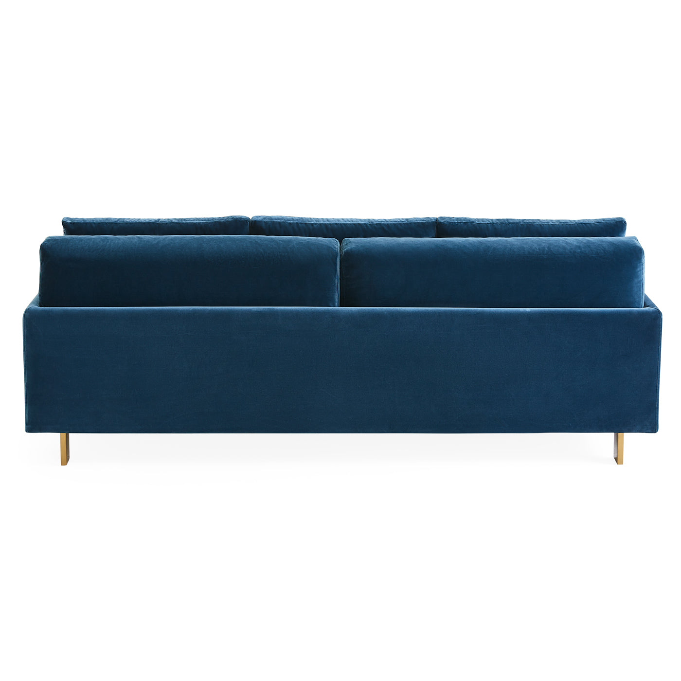 Malibu Sofa Venice Petrol - back view