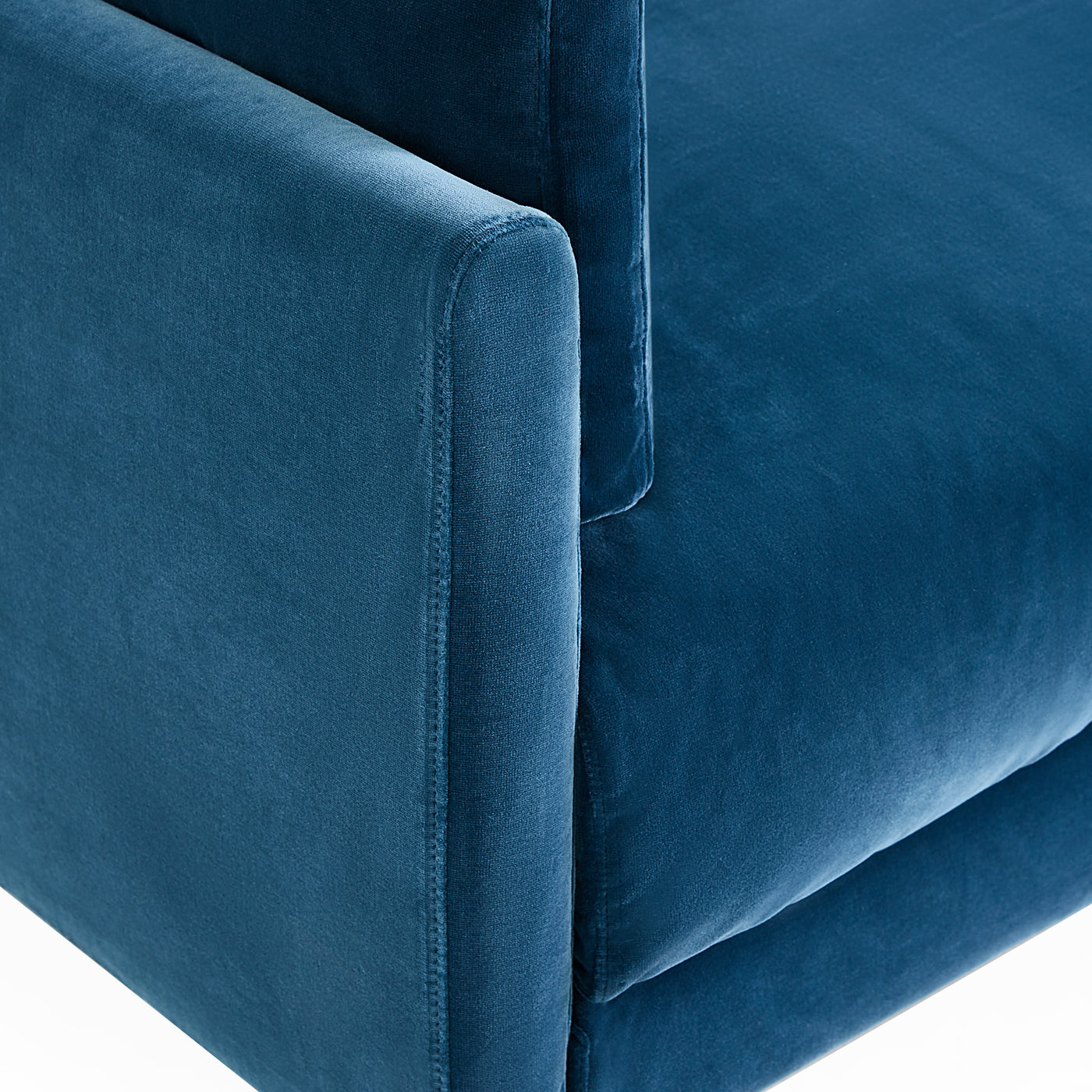 Malibu Sofa Venice Petrol - details view