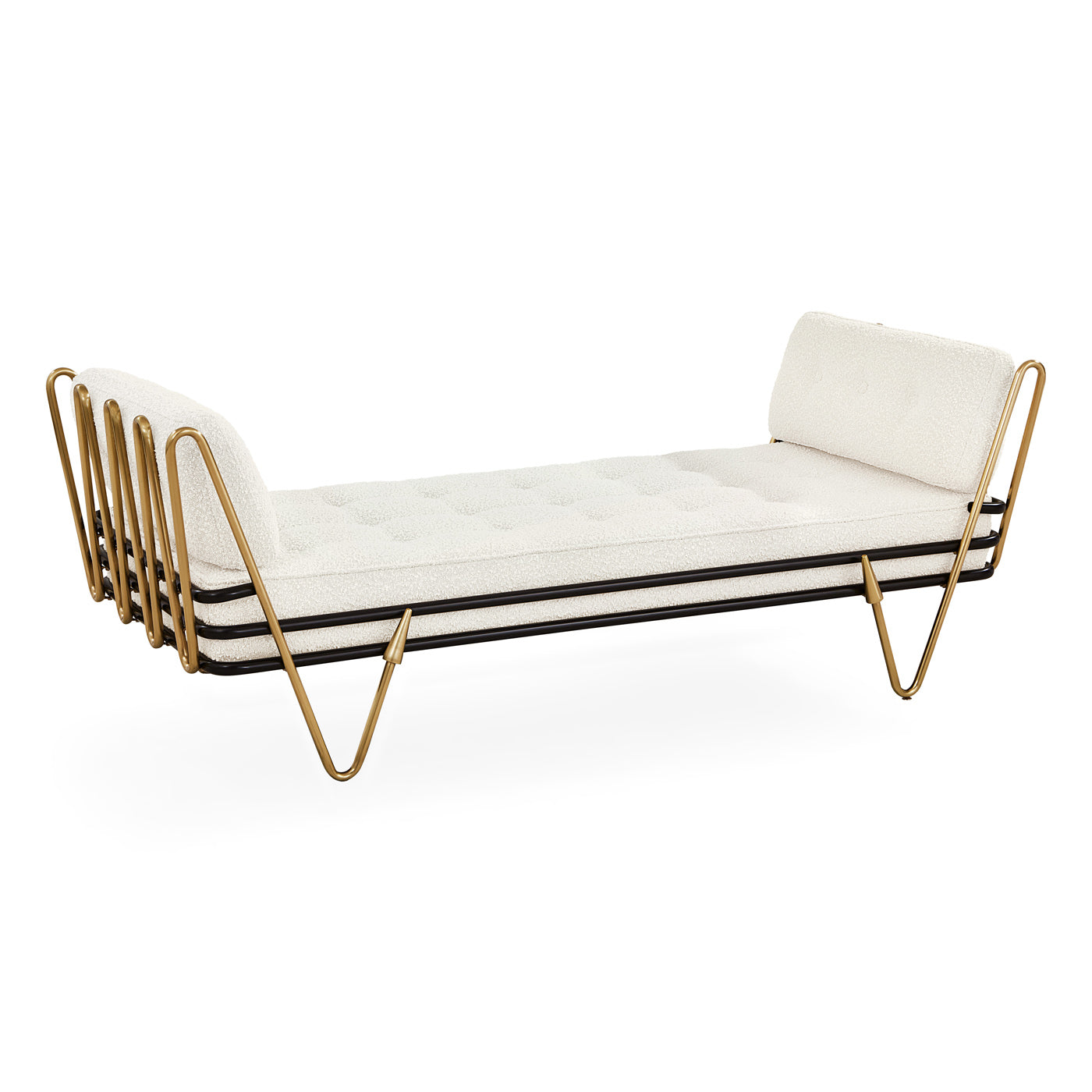 Maxime Daybed - angle view