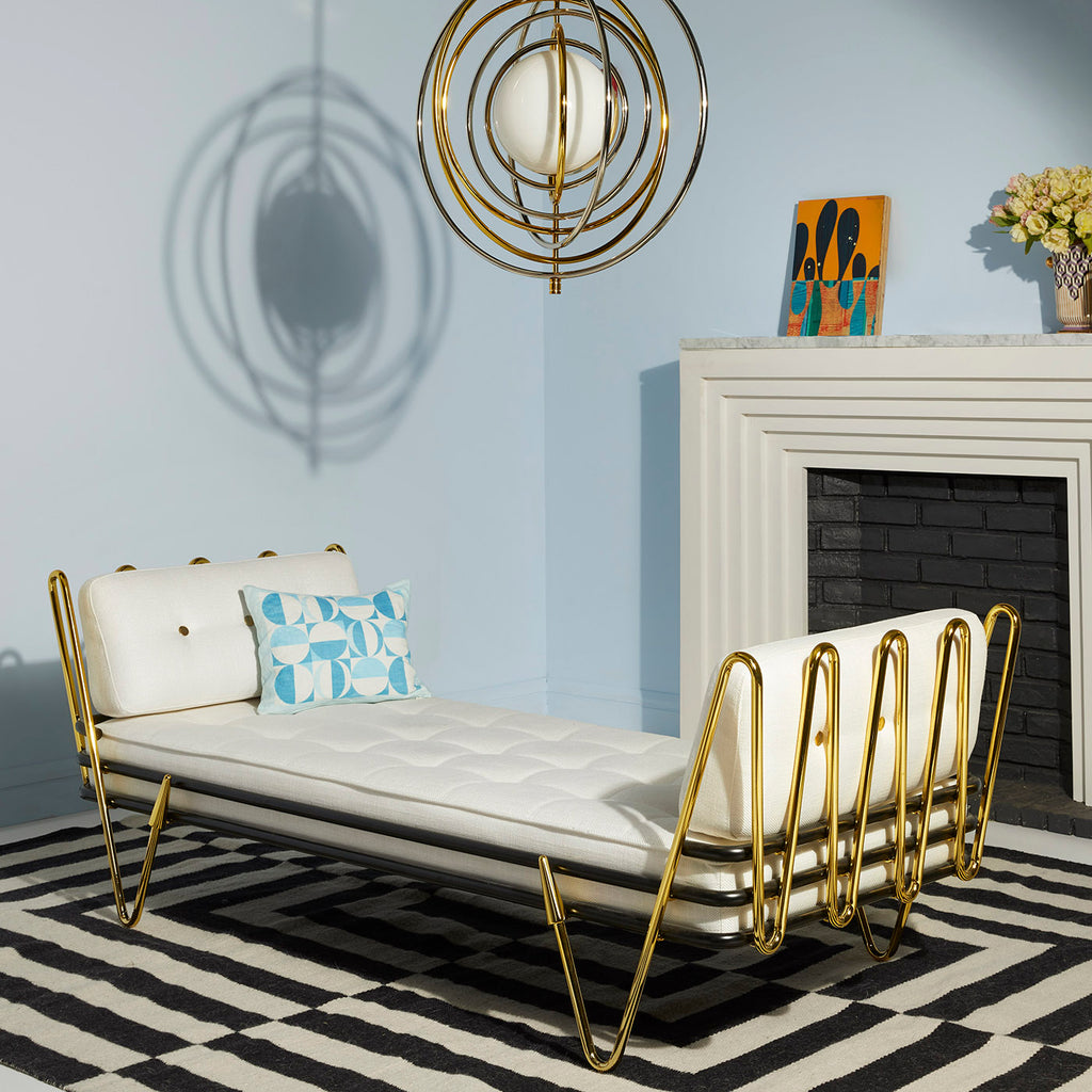 Canaan Flatweave Rug | Jonathan Adler